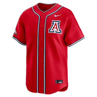 【NIKE】Arizona Wildcats Sideline Men's Nike Navy Arizona Wildcats 2024 Sideline Legend